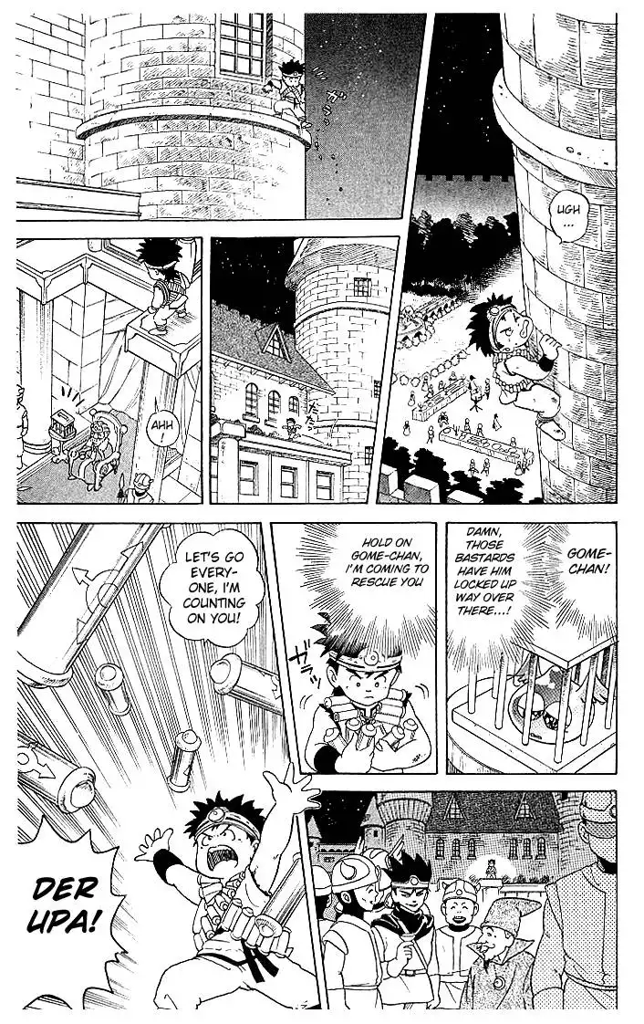 Dragon Quest Dai no Daibouken Chapter 2 7